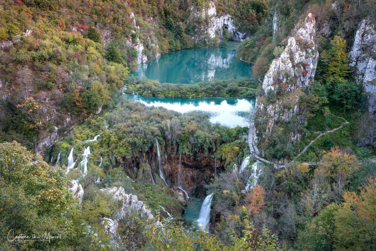 B&B Villa Dolina Plitvice 拉科维察 外观 照片